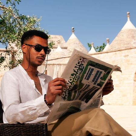Trulli Isago Bed & Breakfast Локоротондо Екстериор снимка