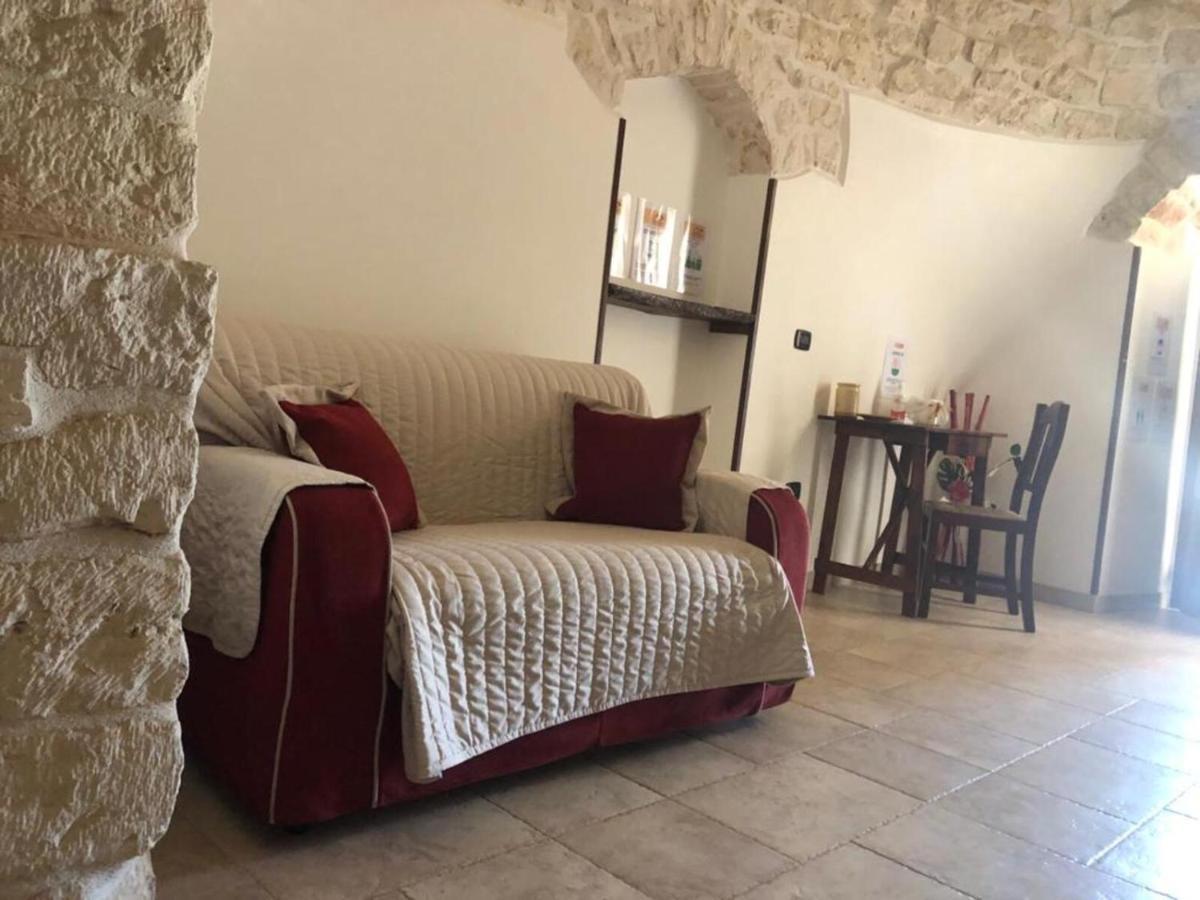 Trulli Isago Bed & Breakfast Локоротондо Екстериор снимка