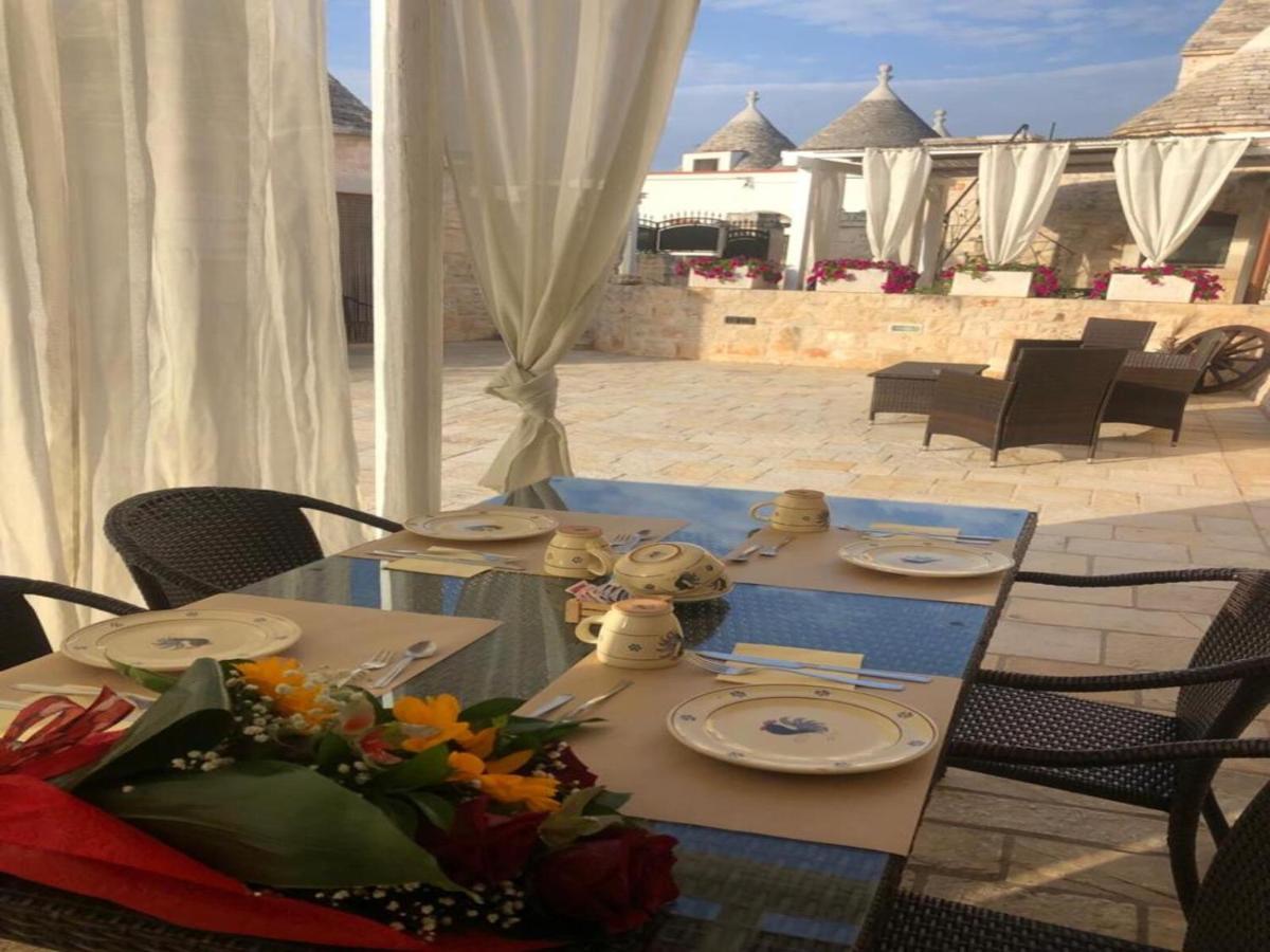 Trulli Isago Bed & Breakfast Локоротондо Екстериор снимка