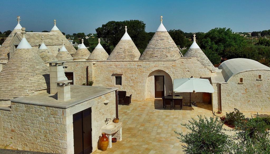 Trulli Isago Bed & Breakfast Локоротондо Екстериор снимка