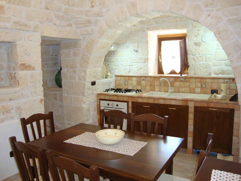 Trulli Isago Bed & Breakfast Локоротондо Екстериор снимка