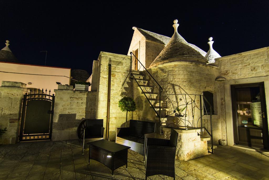 Trulli Isago Bed & Breakfast Локоротондо Екстериор снимка