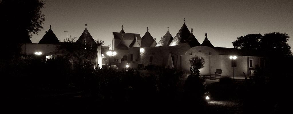 Trulli Isago Bed & Breakfast Локоротондо Екстериор снимка
