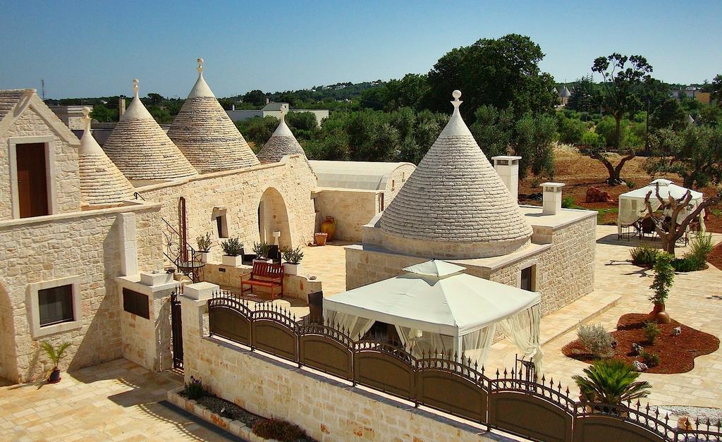 Trulli Isago Bed & Breakfast Локоротондо Екстериор снимка