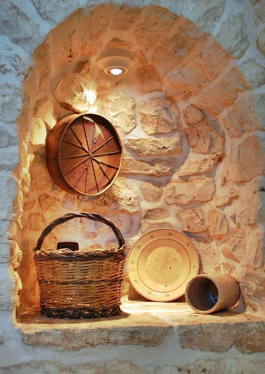 Trulli Isago Bed & Breakfast Локоротондо Екстериор снимка