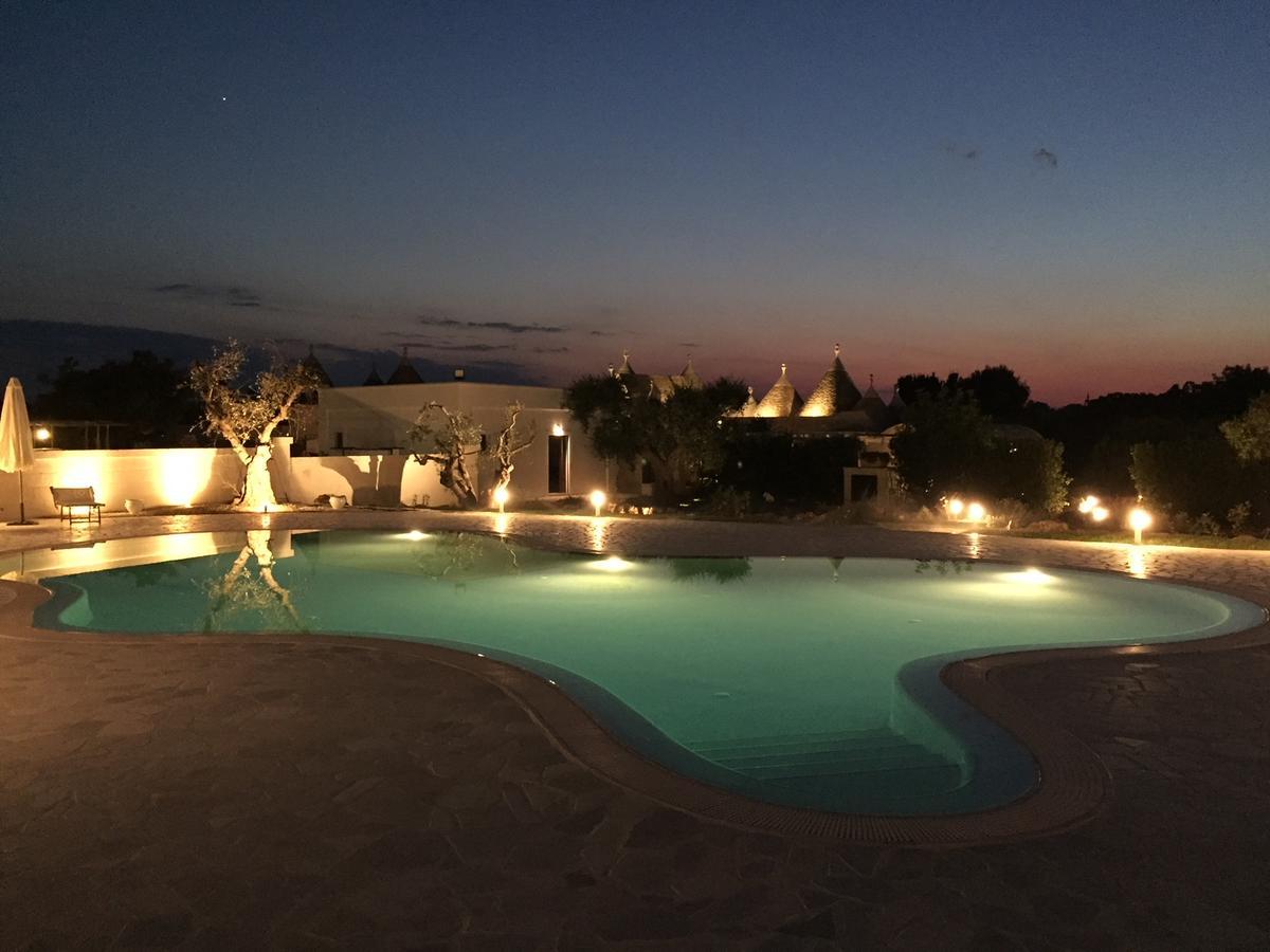 Trulli Isago Bed & Breakfast Локоротондо Екстериор снимка