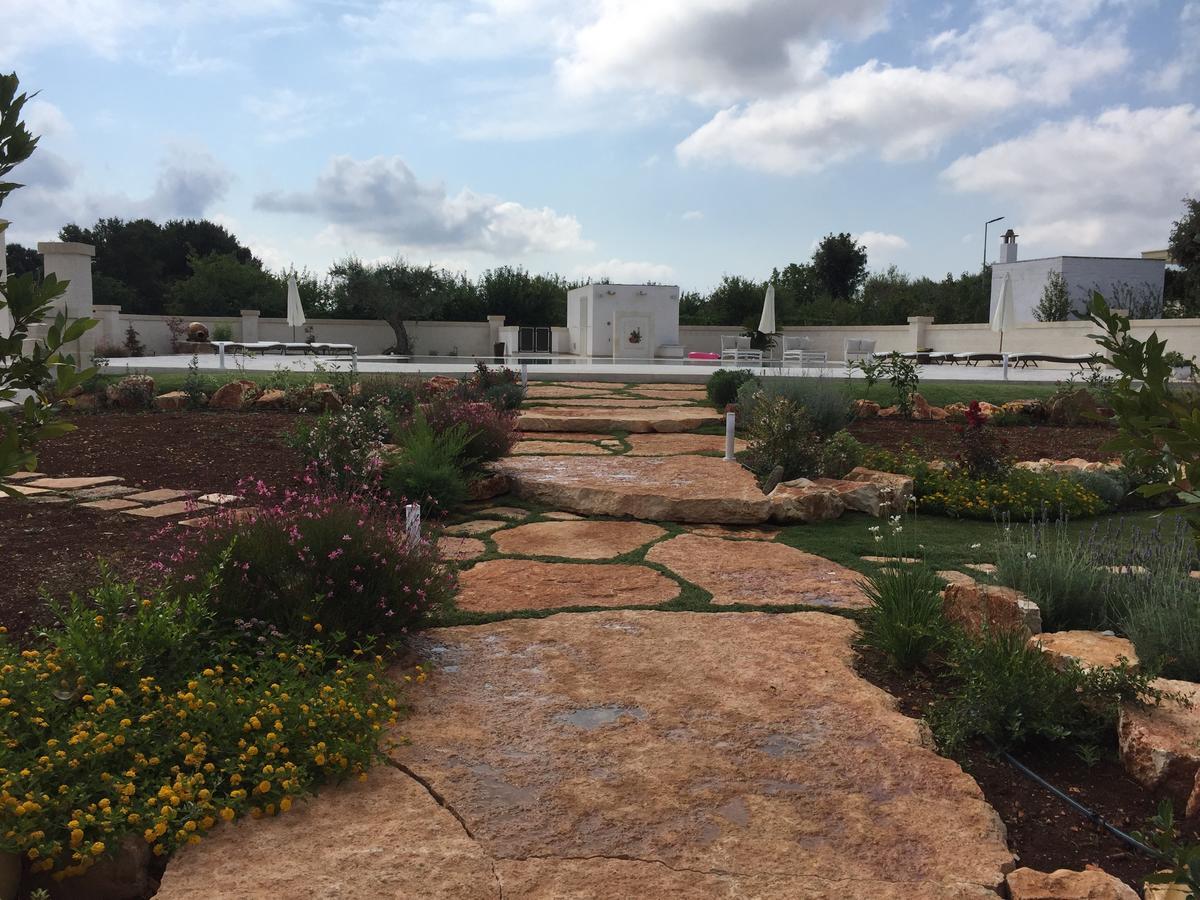 Trulli Isago Bed & Breakfast Локоротондо Екстериор снимка
