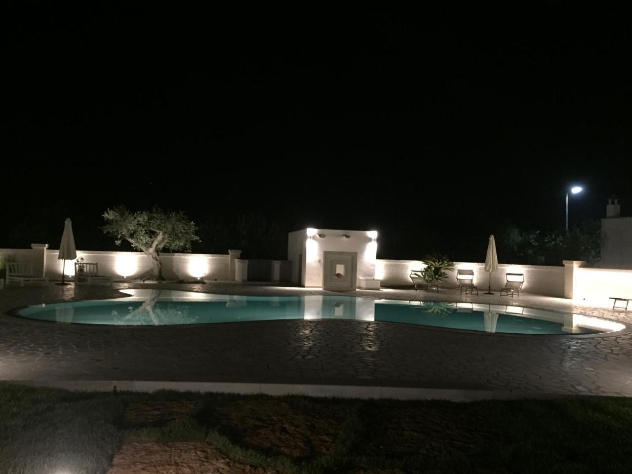 Trulli Isago Bed & Breakfast Локоротондо Екстериор снимка